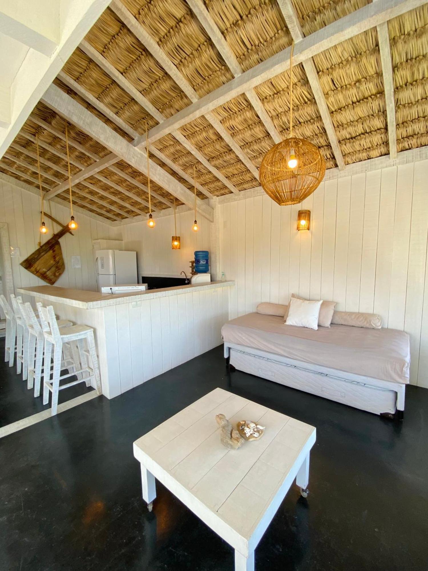 Ferienwohnung Nordestina Loft Icaraí Exterior foto