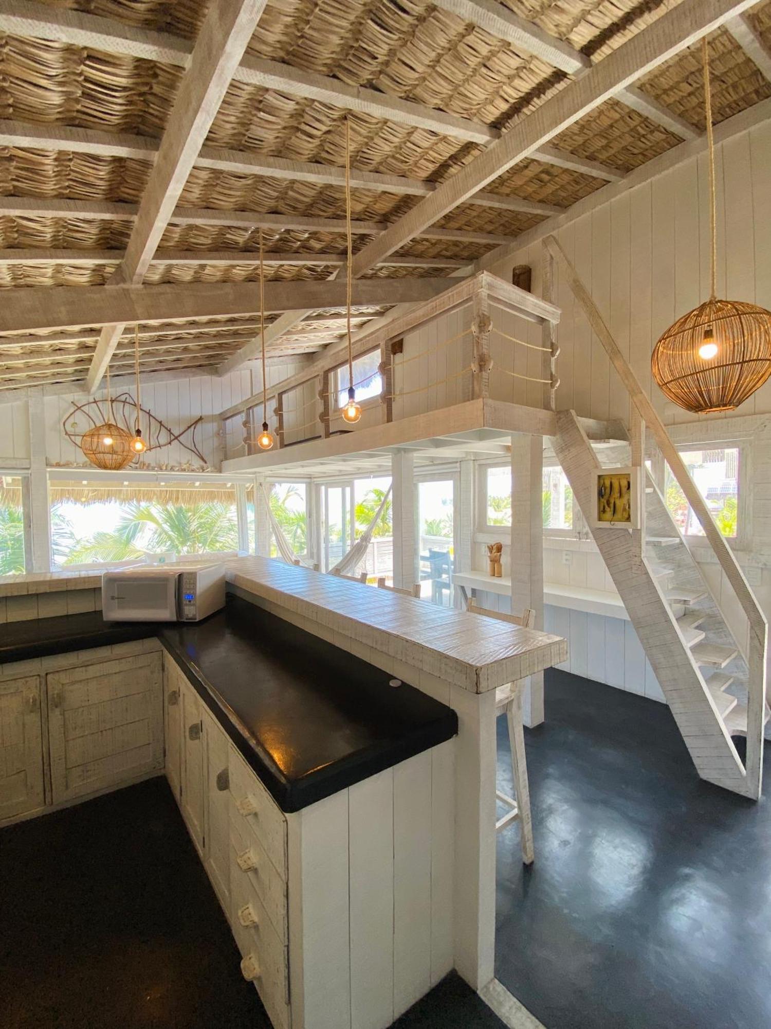 Ferienwohnung Nordestina Loft Icaraí Exterior foto
