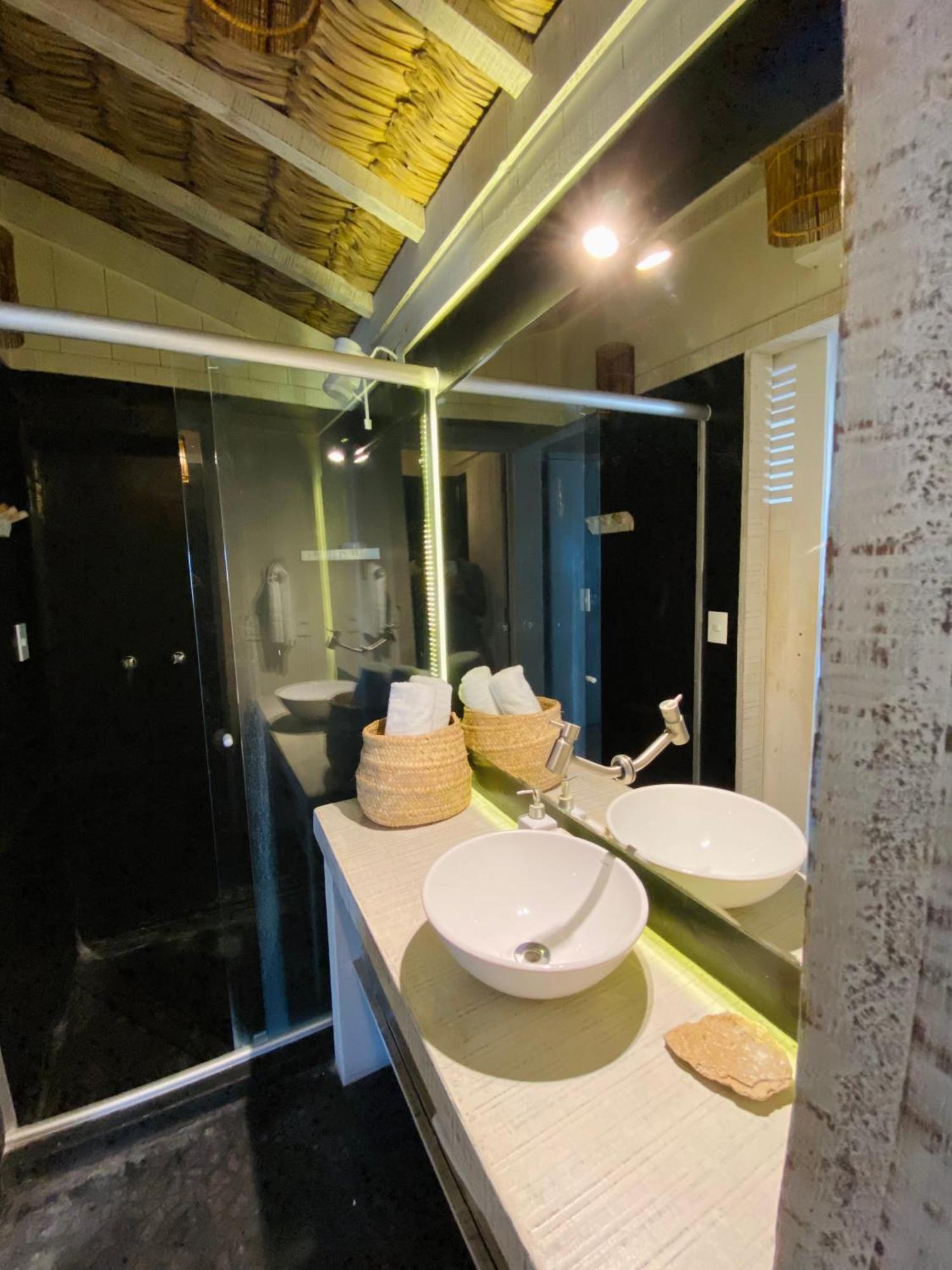 Ferienwohnung Nordestina Loft Icaraí Exterior foto