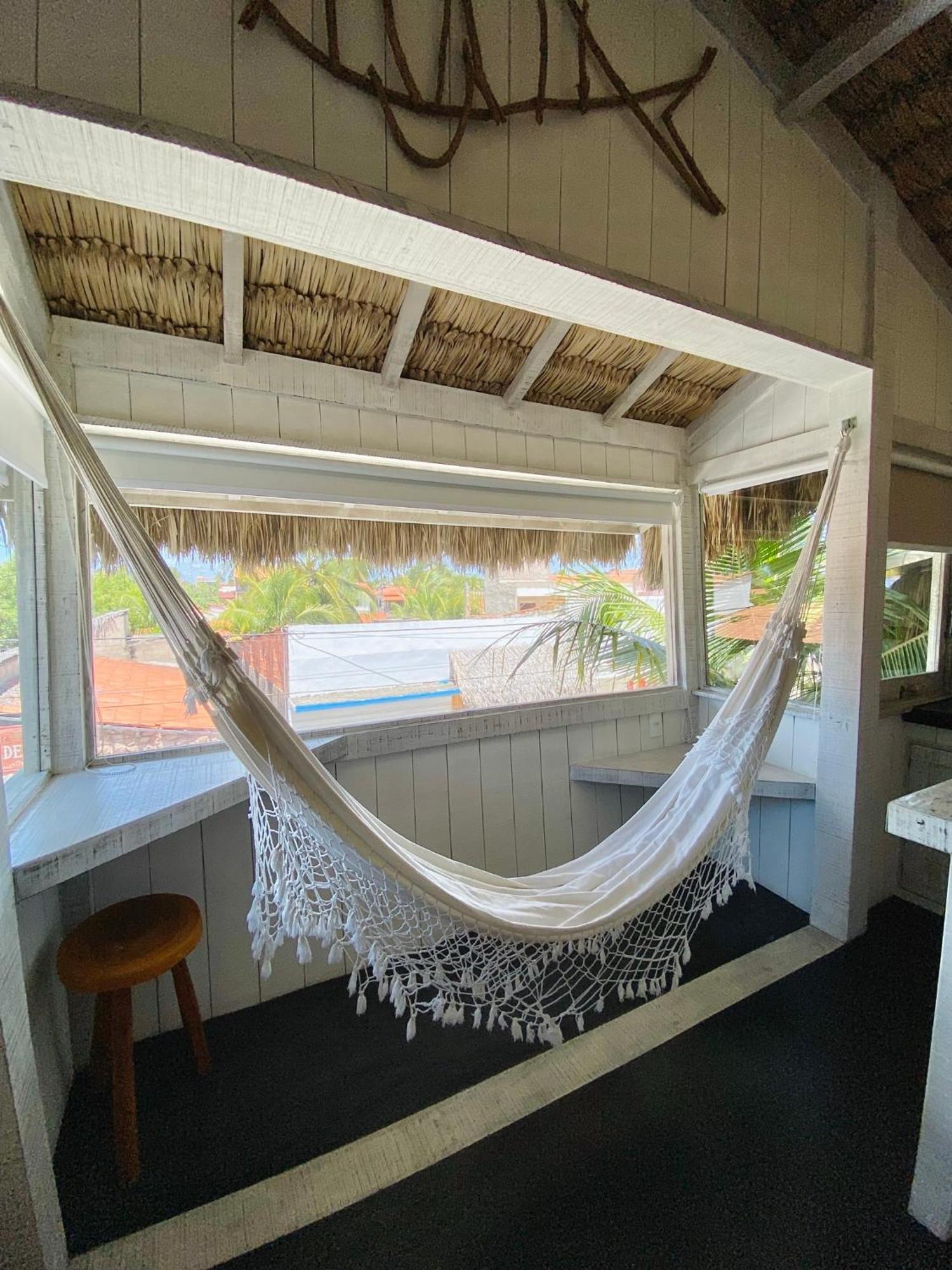 Ferienwohnung Nordestina Loft Icaraí Exterior foto