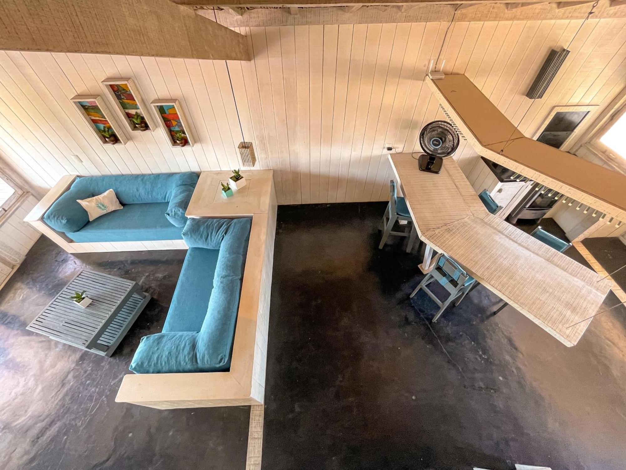 Ferienwohnung Nordestina Loft Icaraí Exterior foto