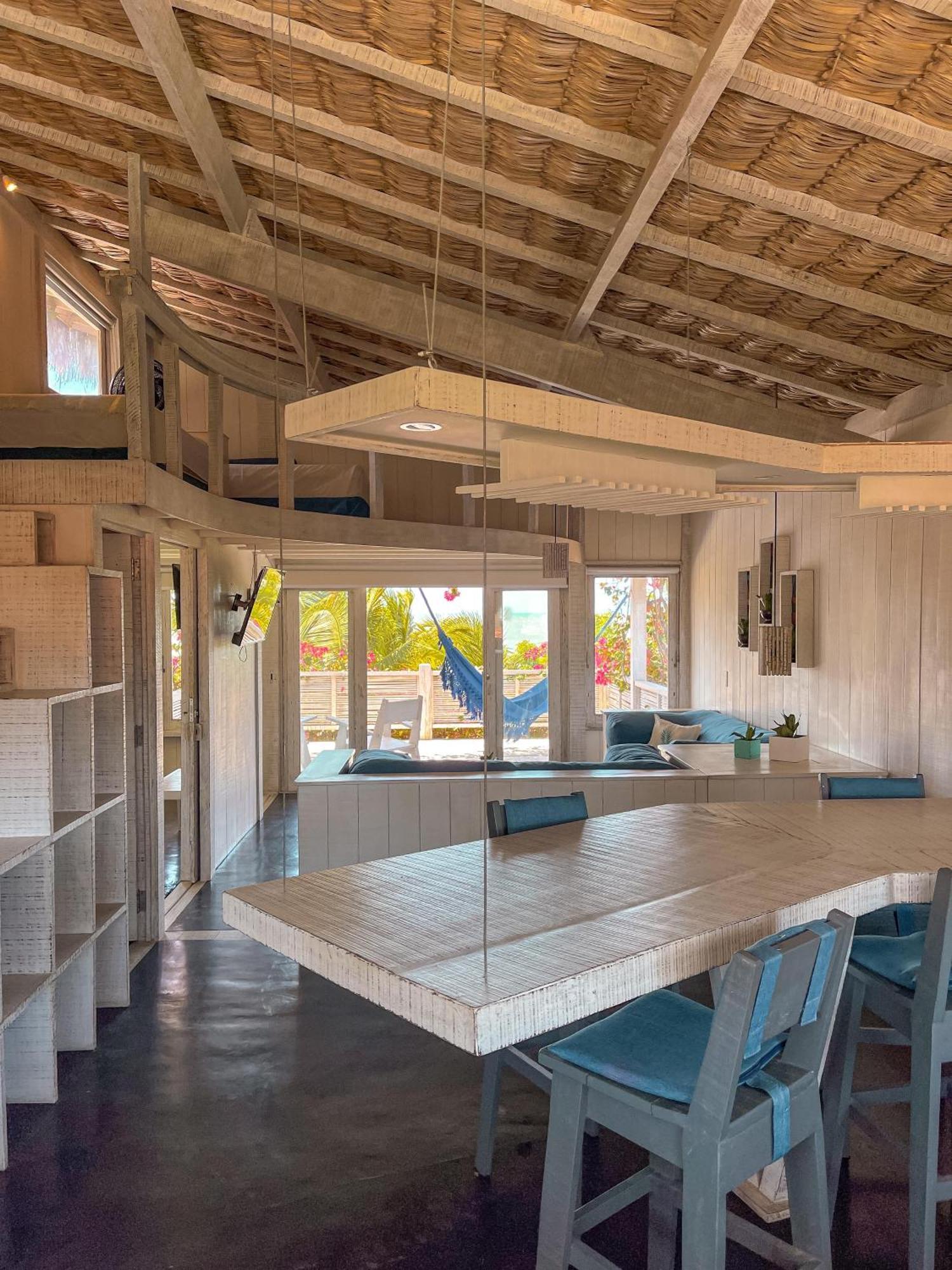 Ferienwohnung Nordestina Loft Icaraí Exterior foto