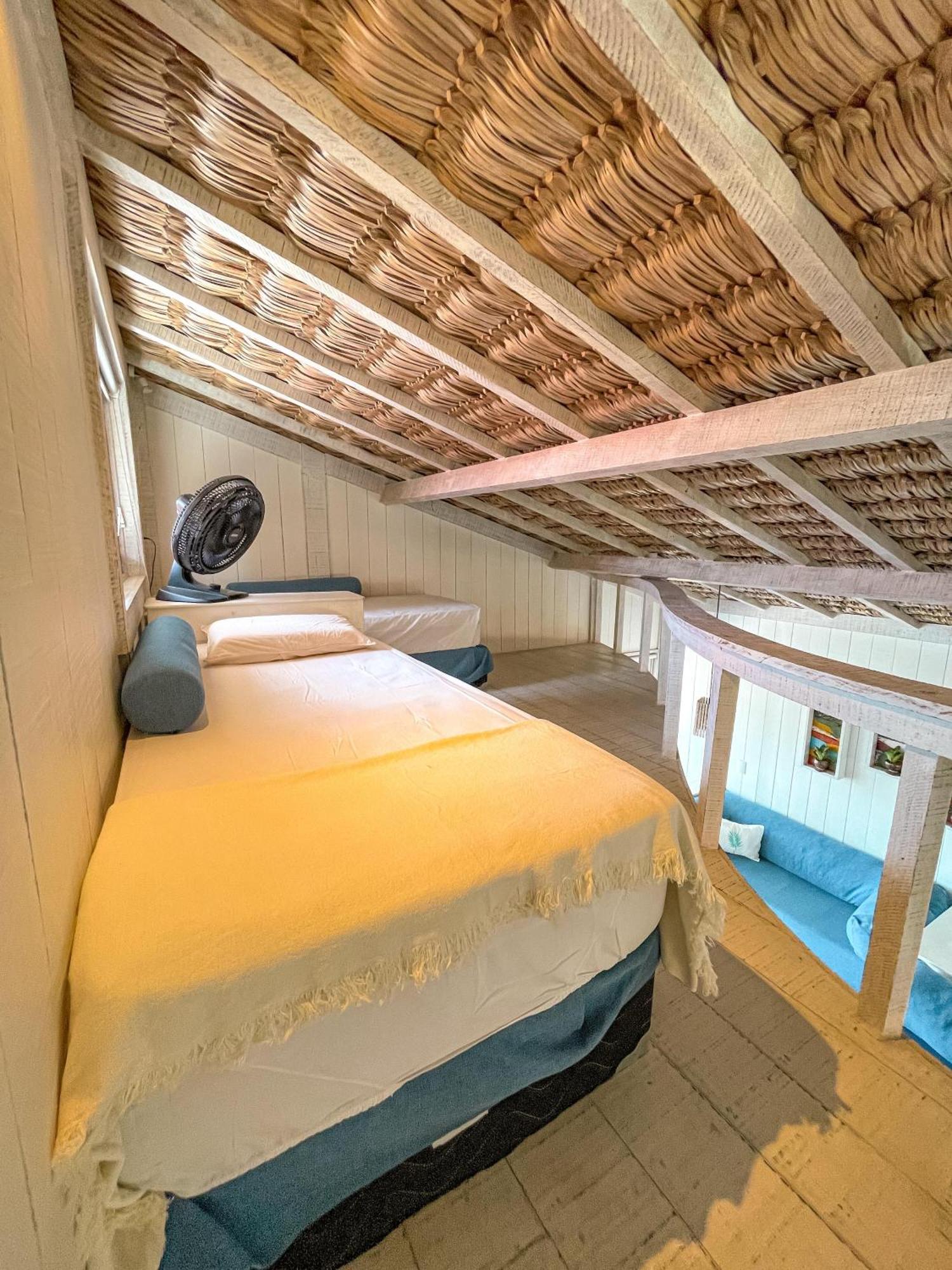 Ferienwohnung Nordestina Loft Icaraí Exterior foto