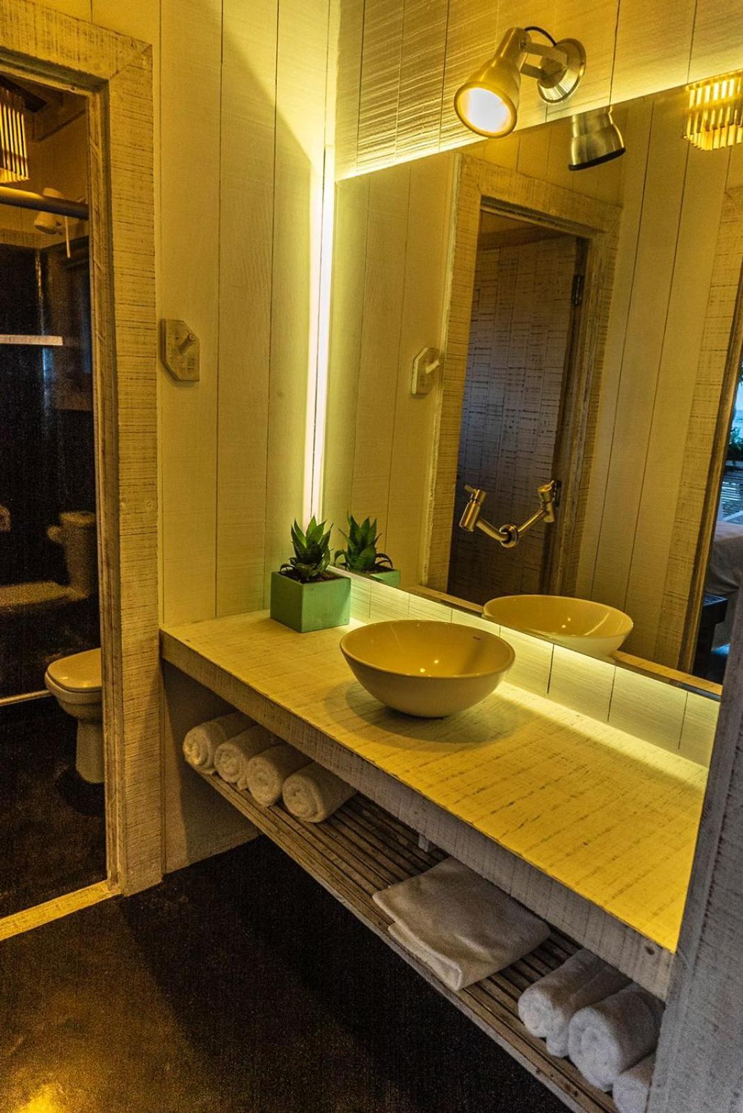 Ferienwohnung Nordestina Loft Icaraí Zimmer foto
