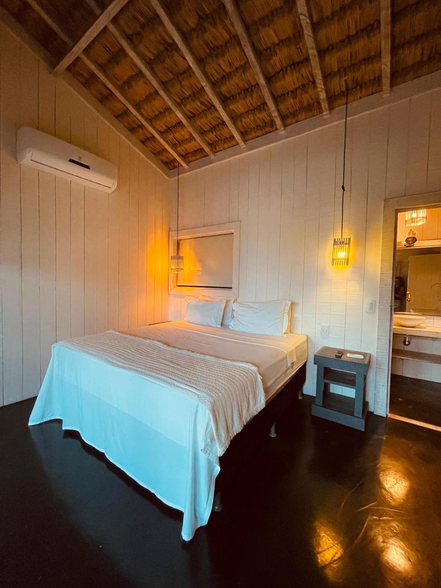 Ferienwohnung Nordestina Loft Icaraí Zimmer foto