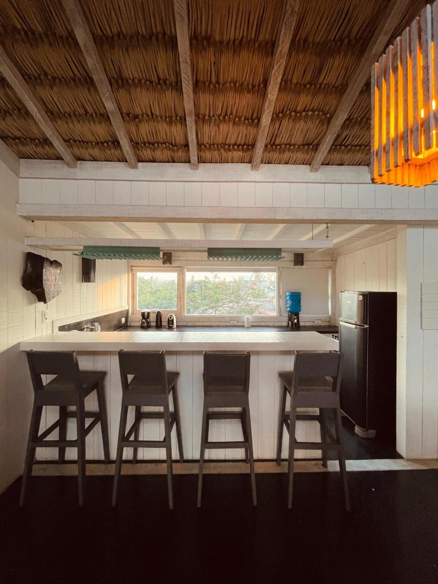 Ferienwohnung Nordestina Loft Icaraí Zimmer foto