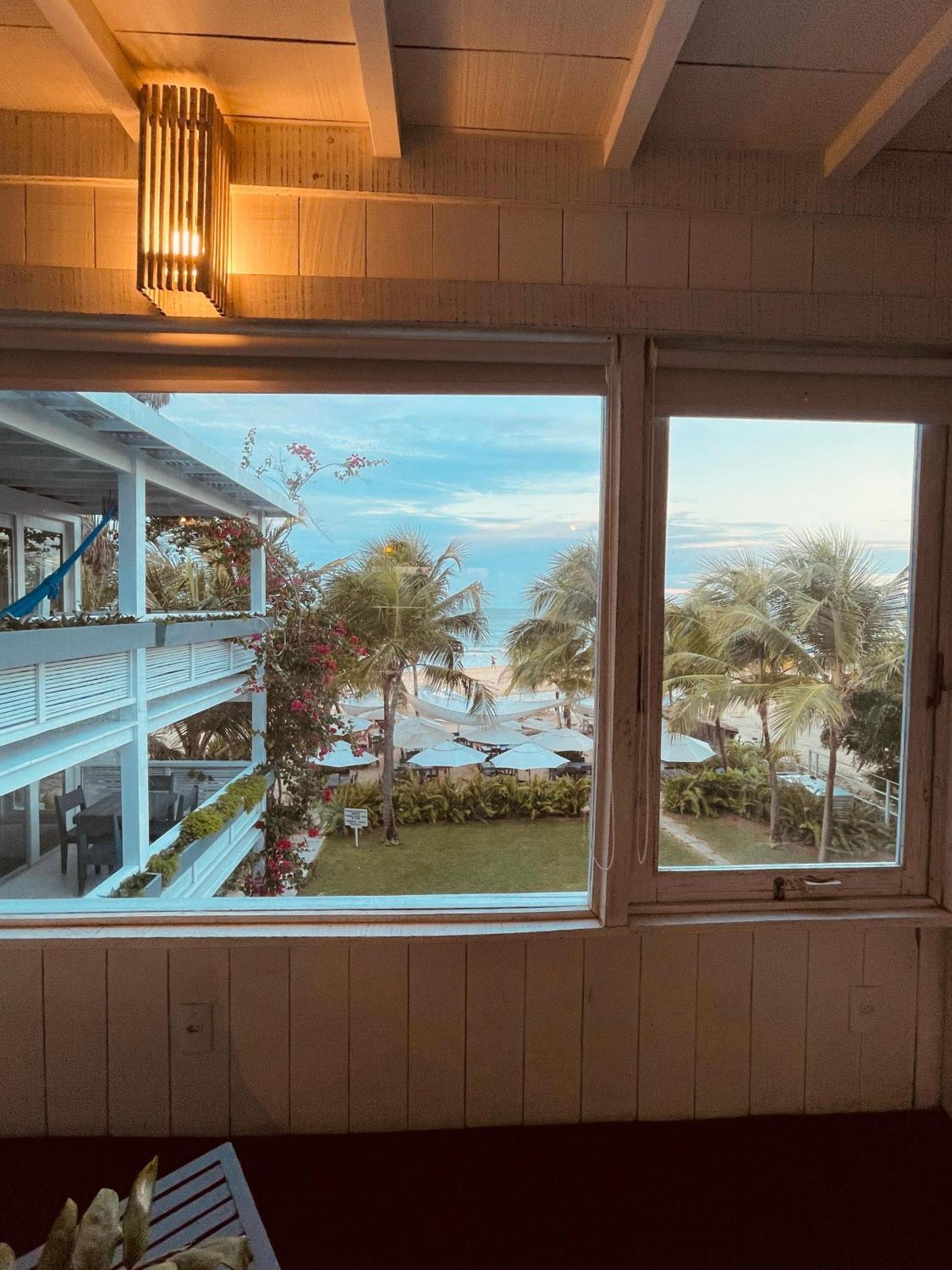 Ferienwohnung Nordestina Loft Icaraí Zimmer foto