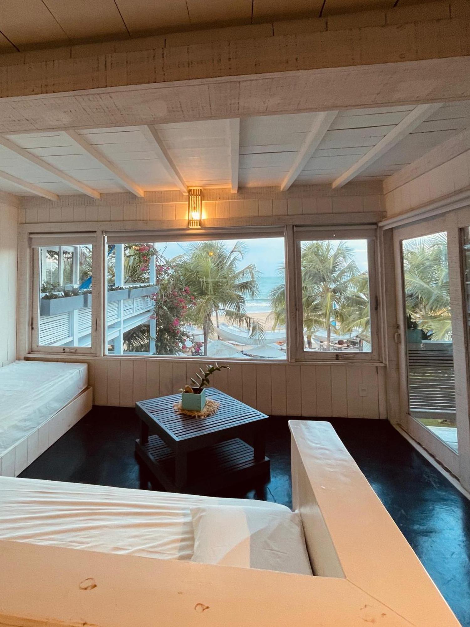 Ferienwohnung Nordestina Loft Icaraí Zimmer foto