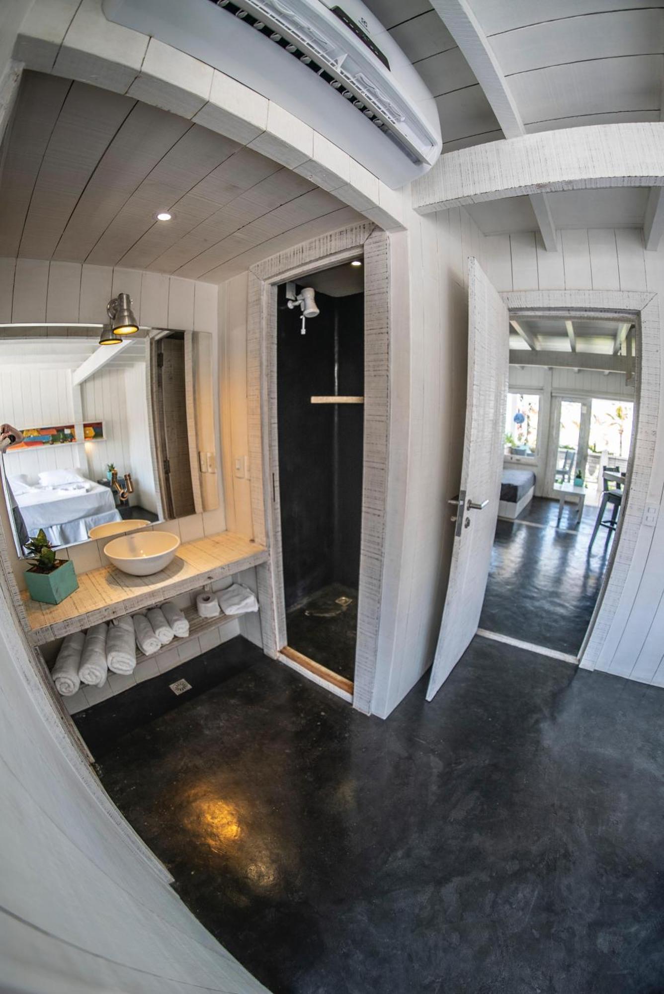 Ferienwohnung Nordestina Loft Icaraí Zimmer foto