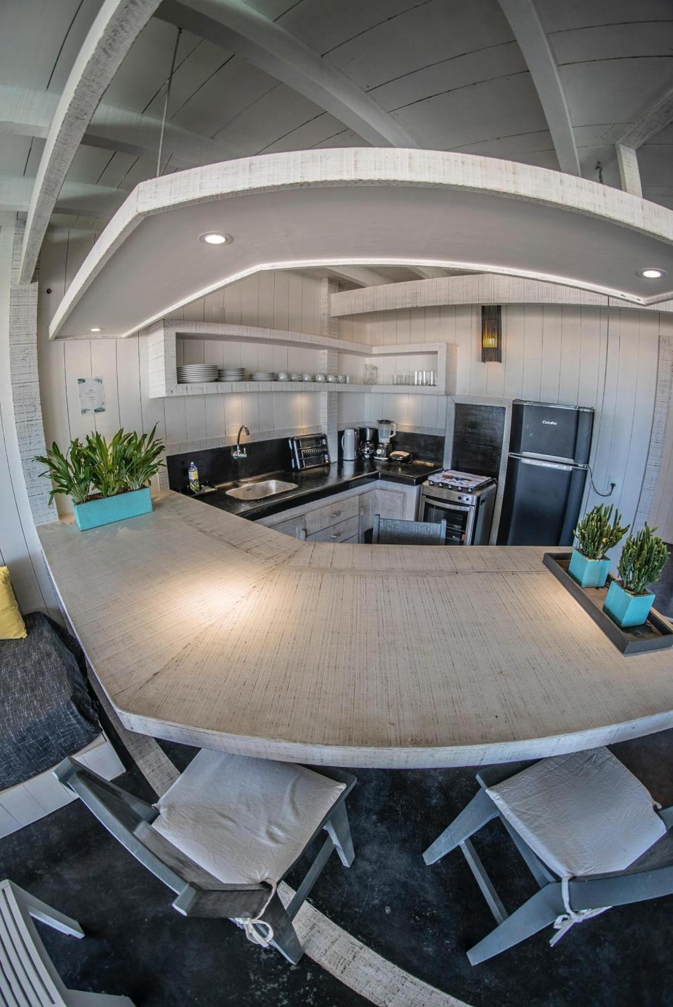 Ferienwohnung Nordestina Loft Icaraí Zimmer foto