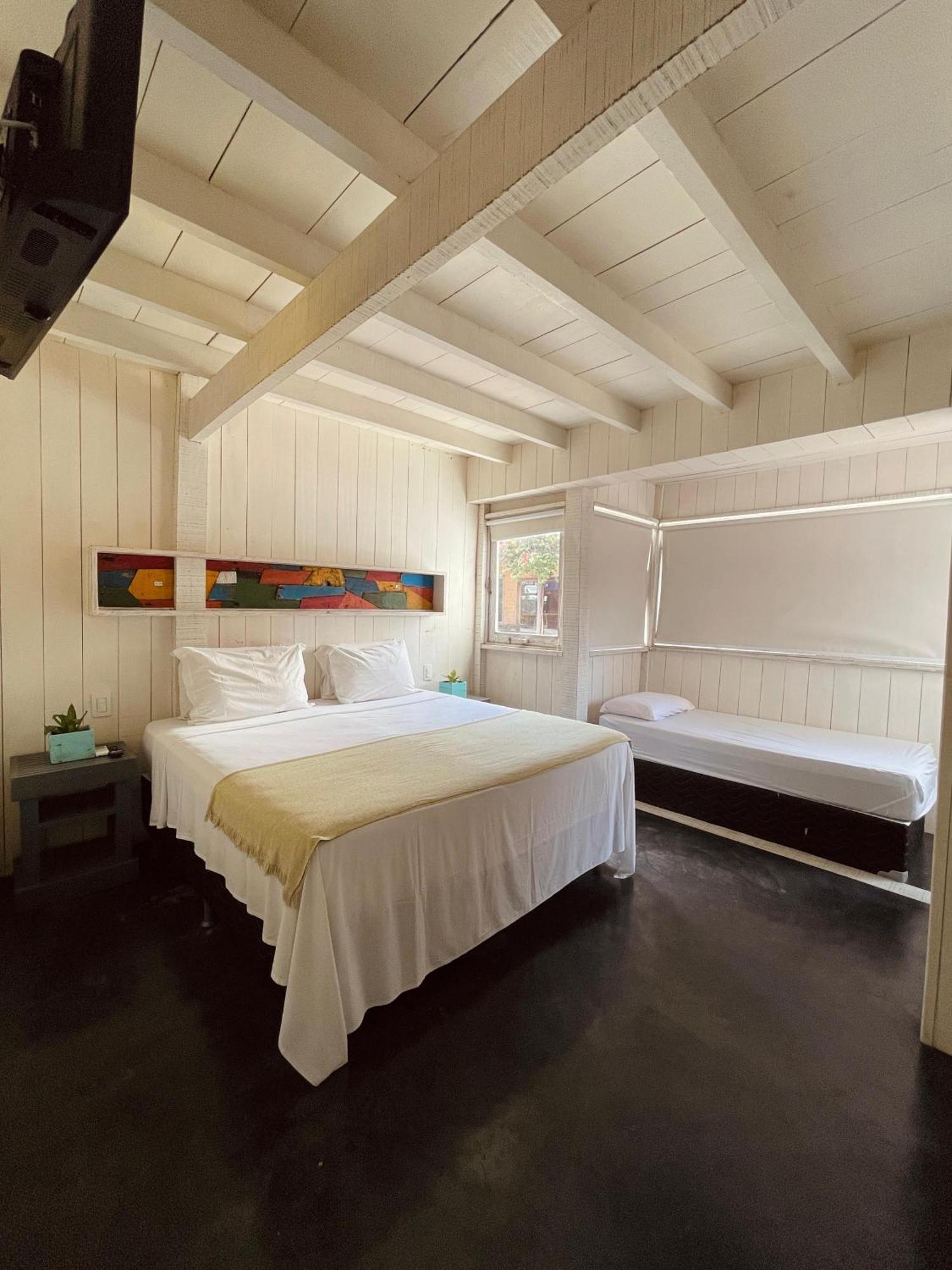 Ferienwohnung Nordestina Loft Icaraí Zimmer foto