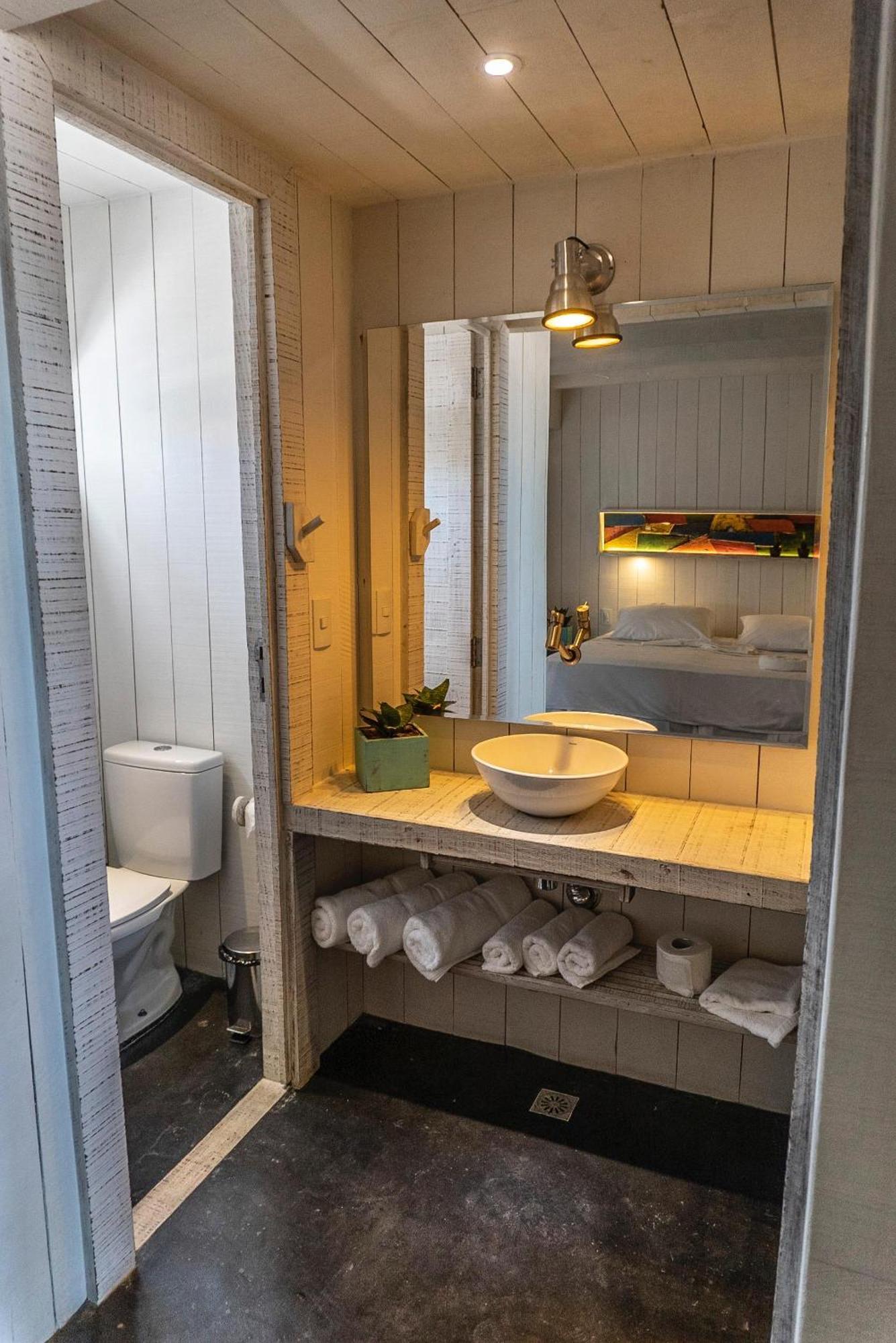 Ferienwohnung Nordestina Loft Icaraí Zimmer foto