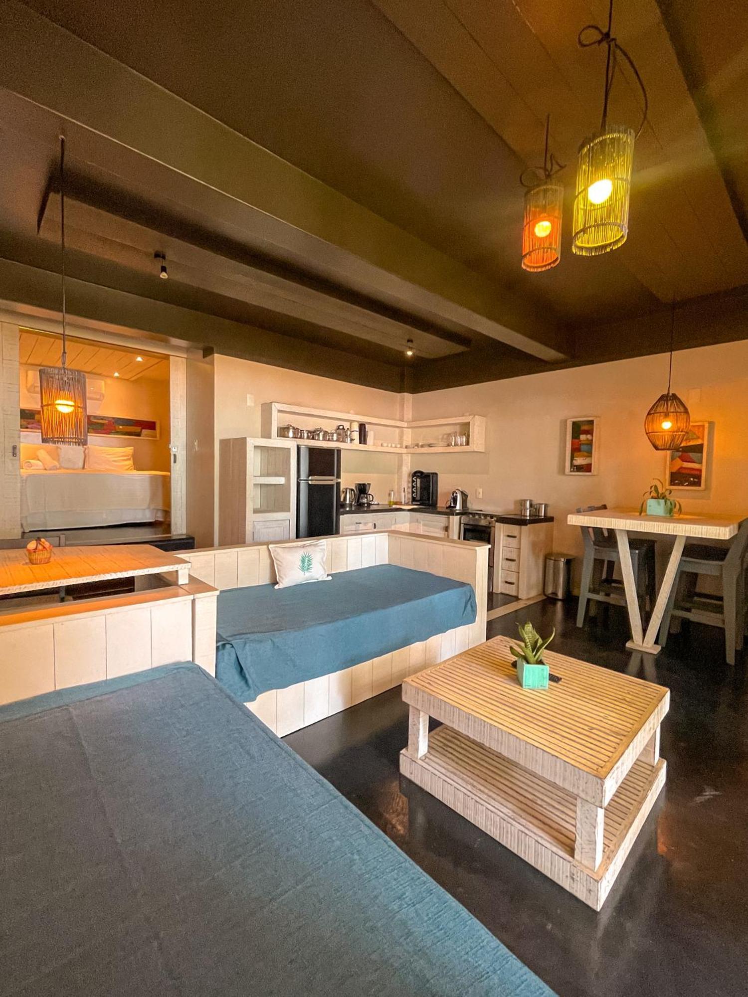 Ferienwohnung Nordestina Loft Icaraí Exterior foto