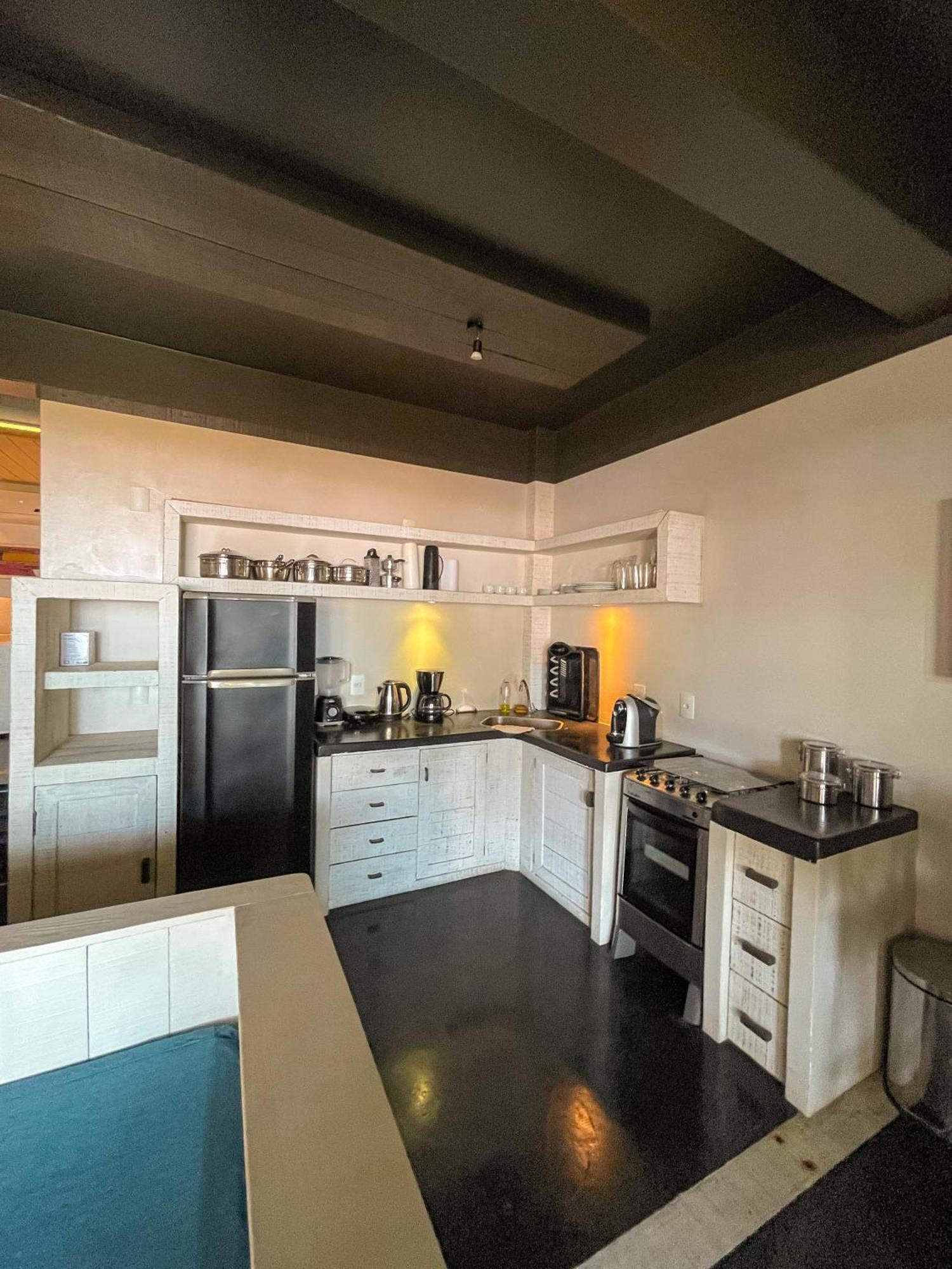 Ferienwohnung Nordestina Loft Icaraí Exterior foto