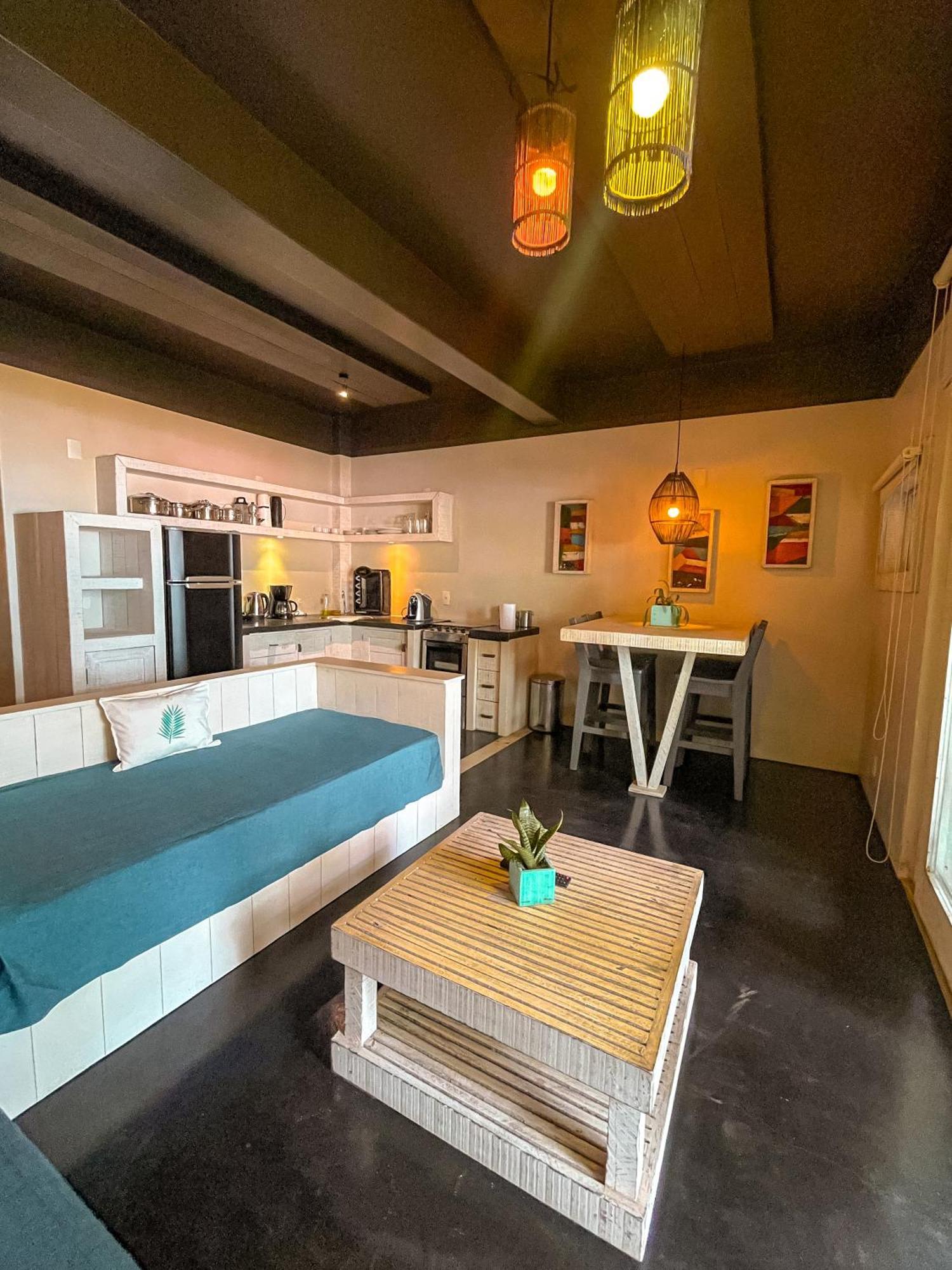 Ferienwohnung Nordestina Loft Icaraí Exterior foto